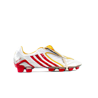 ADIDAS PREDATOR POWERSWERVE / PRECISION FG