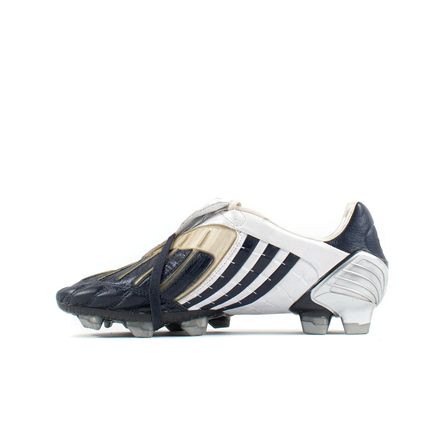 ADIDAS PREDATOR POWERSWERVE BLACK / INDIGO FG SAMPLE