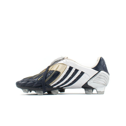 ADIDAS PREDATOR POWERSWERVE BLACK / INDIGO FG SAMPLE