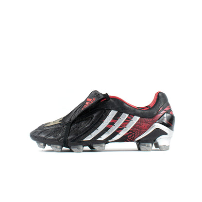 ADIDAS PREDATOR POWERSWERVE BLACK / INDIGO FG SAMPLE