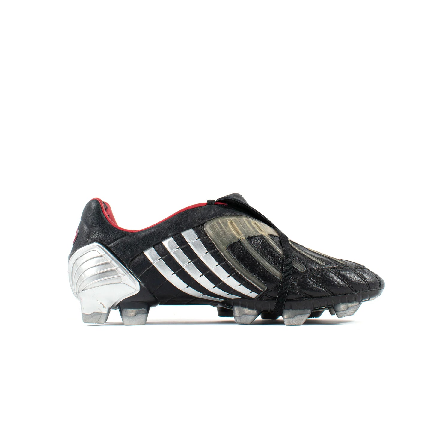ADIDAS PREDATOR POWERSWERVE BLACK / INDIGO FG SAMPLE