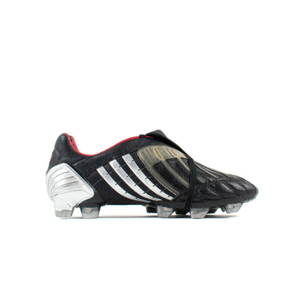 ADIDAS PREDATOR POWERSWERVE BLACK / INDIGO FG SAMPLE