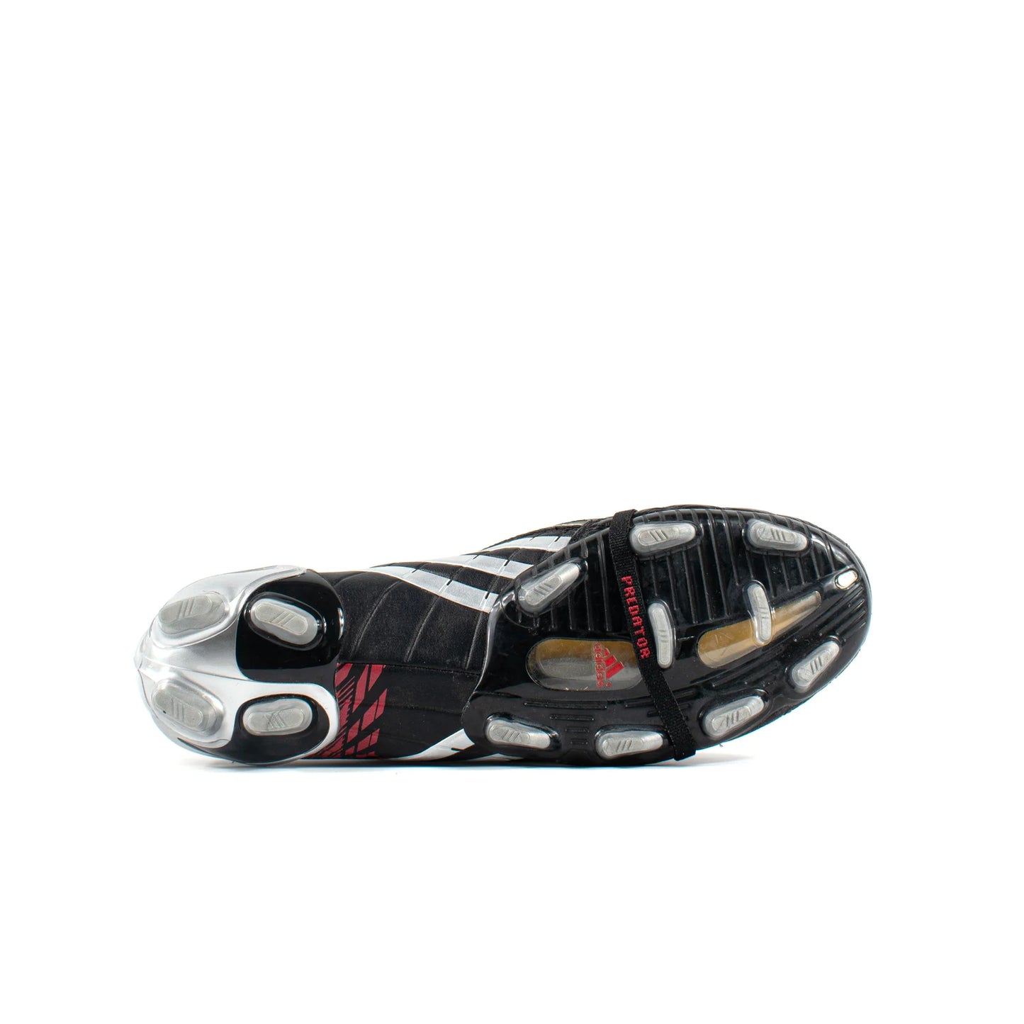 ADIDAS PREDATOR POWERSWERVE BLACK / INDIGO FG SAMPLE