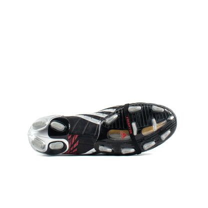 ADIDAS PREDATOR POWERSWERVE BLACK / INDIGO FG SAMPLE