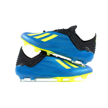 ADIDAS X18.1 BLUE YELLOW FG