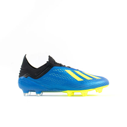 ADIDAS X18.1 BLUE YELLOW FG