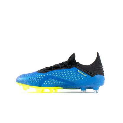 ADIDAS X18.1 BLUE YELLOW FG