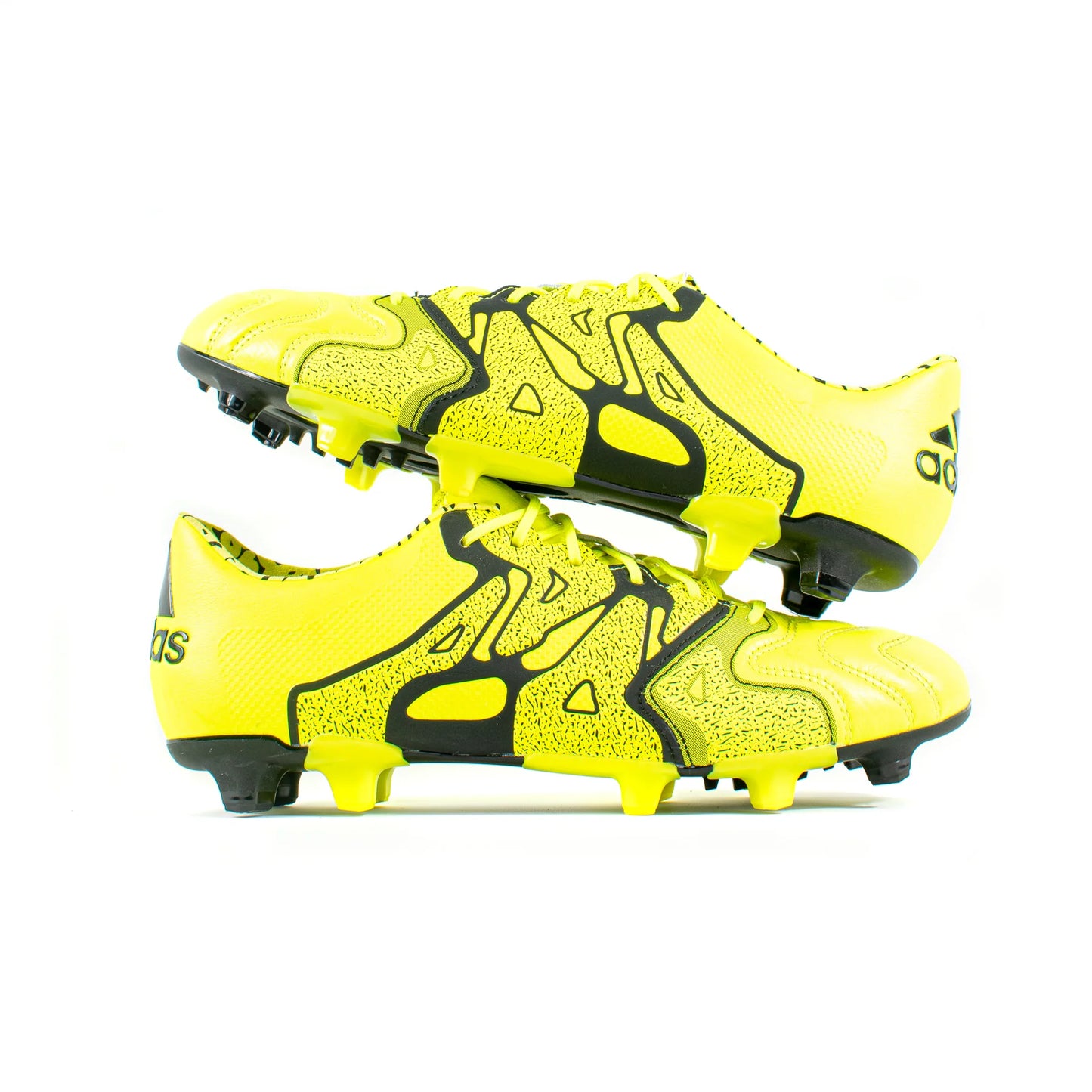 ADIDAS X15.1 YELLOW LEATHER FG