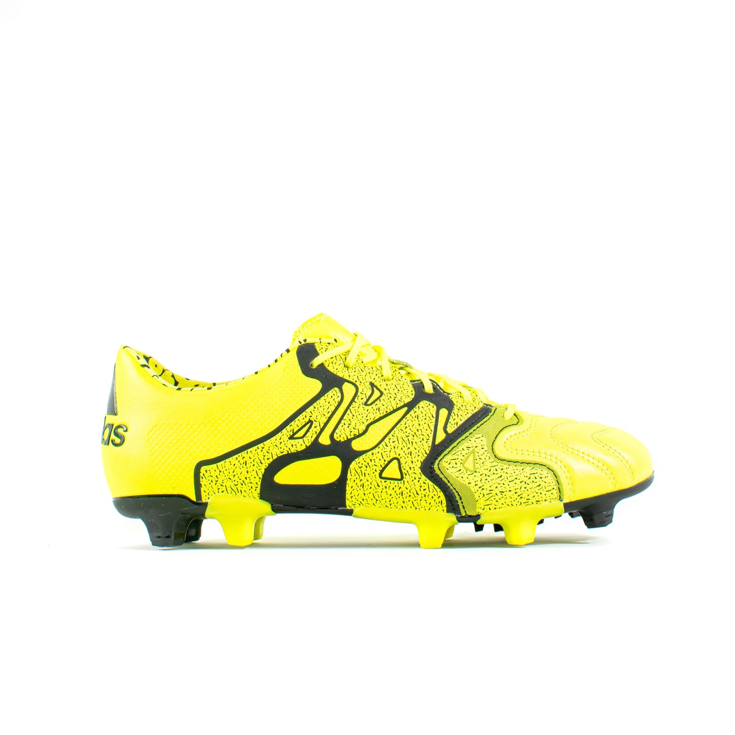 ADIDAS X15.1 YELLOW LEATHER FG