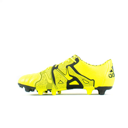 ADIDAS X15.1 YELLOW LEATHER FG