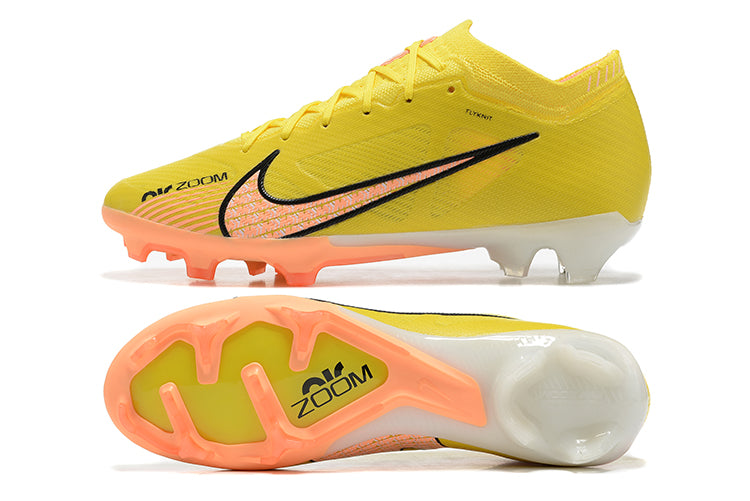 Nike Air Zoom Mercurial Vapor XV Elite FG-Yellow