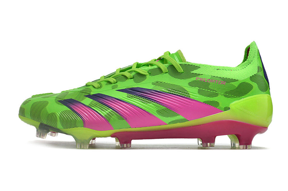 PREDATOR ACCURACY+ FG BOOTS-Green‘s