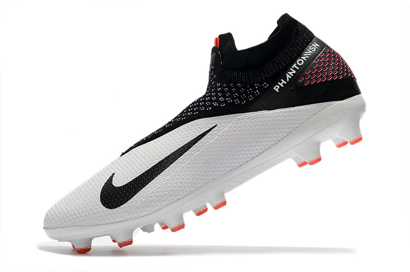Nike Phantom VSN 2 Elite DF AG-PRO-Black & White