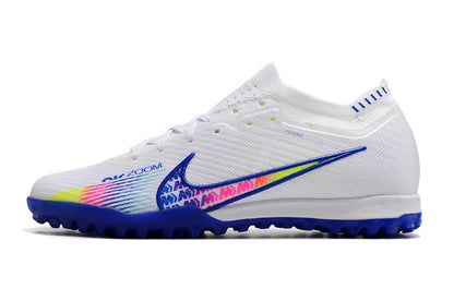 Air Zoom Mercurial Vapor XV Elite TF-White Blue