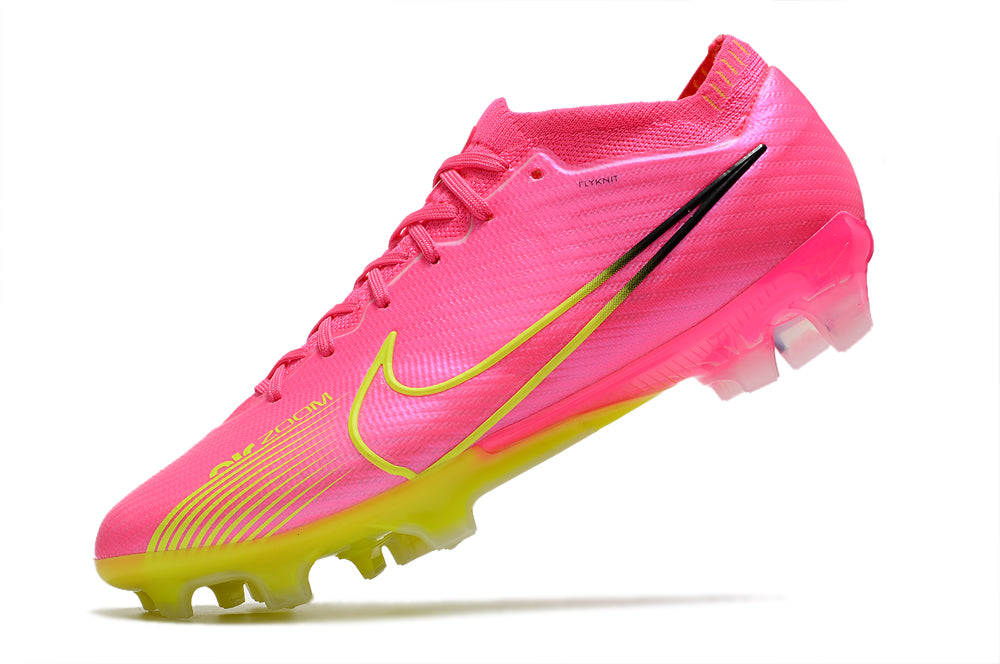 Nike Air Zoom Mercurial Vapor XV Elite FG-Rose Red