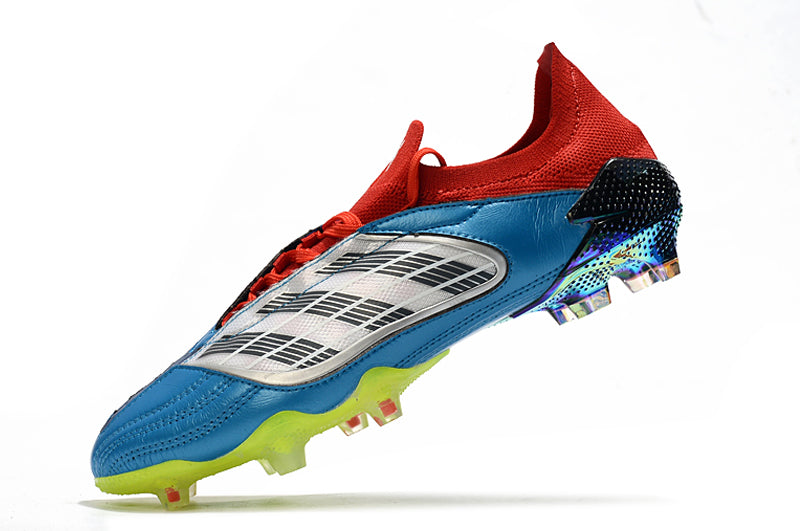 Adidas Predator Archive Limited Edition FG-Blue