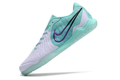Tiempo Legend 10 Soccer Cleats -Descrip-White Blue
