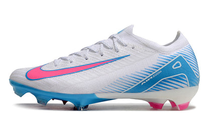 AIR Zoom Mercurial Vapor 16 Elite XXV FG-White Blue
