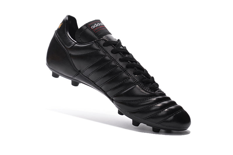 Adidas Copa Mundial FG- (Black/White)