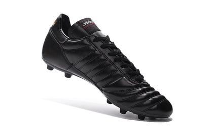 Adidas Copa Mundial FG- (Black/White)
