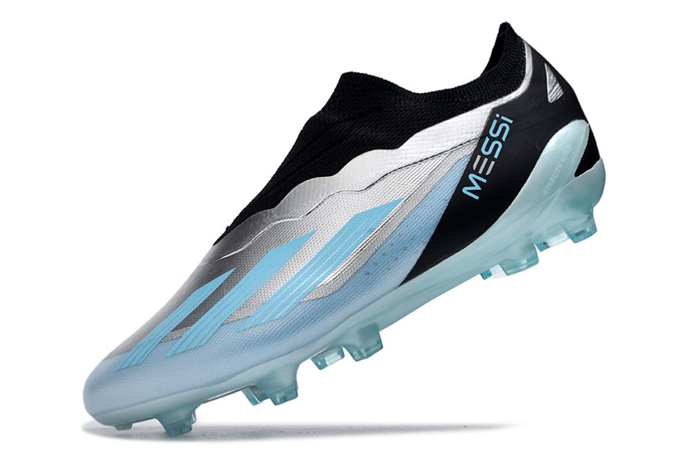 X Crazyfast.1 Laceless FG-Messi