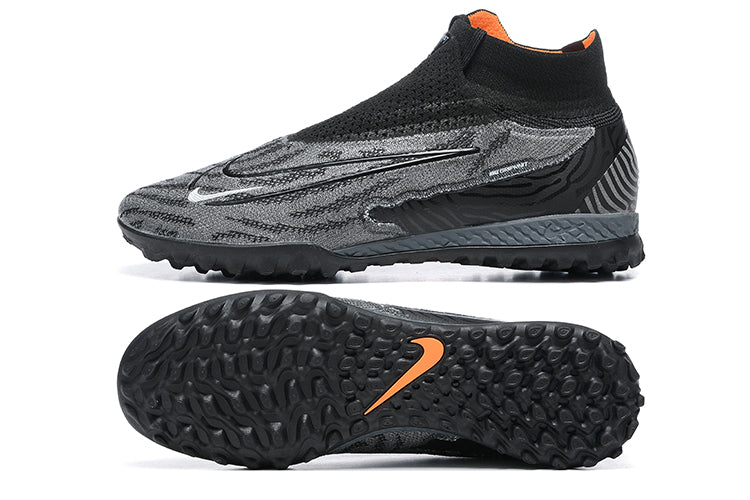 Nike Phantom GX Elite DF Link TF-Black Grey Orange