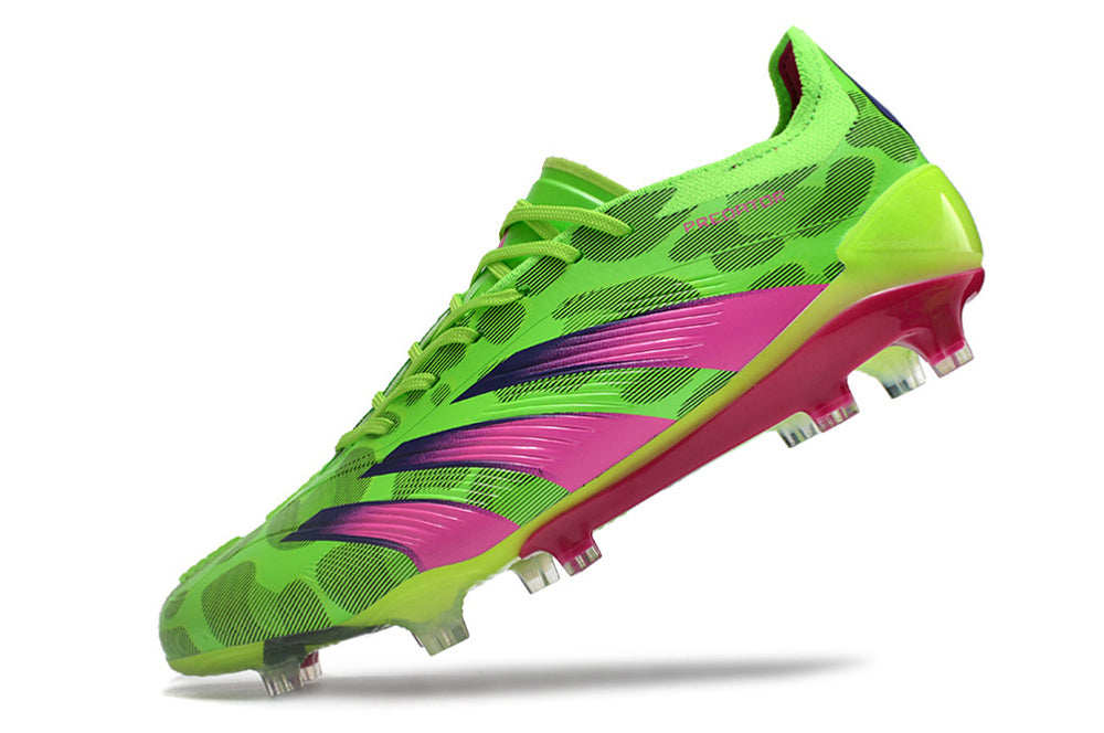 PREDATOR ACCURACY+ FG BOOTS-Green‘s