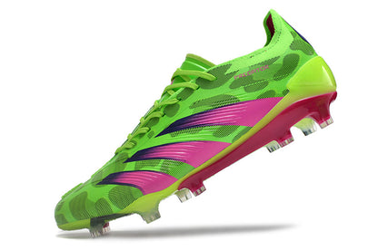 PREDATOR ACCURACY+ FG BOOTS-Green‘s