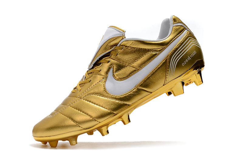 Nike Tiempo Legend 7 R10 Elite FG-Gold