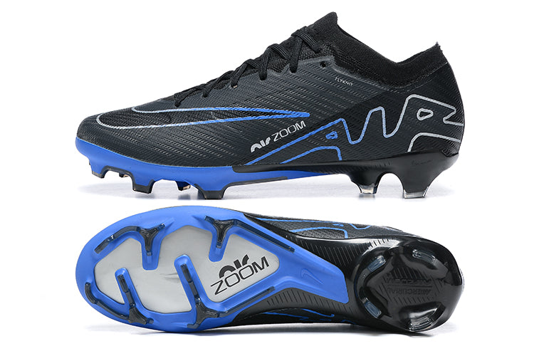 Air Zoom Mercurial Vapor XV Elite FG-Black&Blue