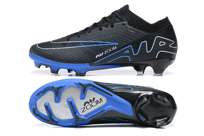 Air Zoom Mercurial Vapor XV Elite FG-Black&Blue