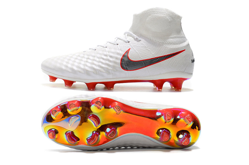 Nike Magista Obra II-White&Orange