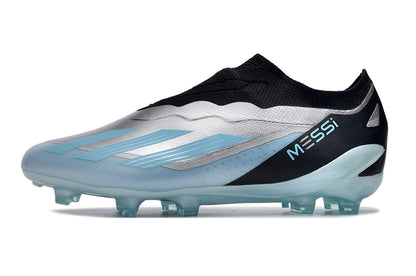 X Crazyfast.1 Laceless FG-Messi