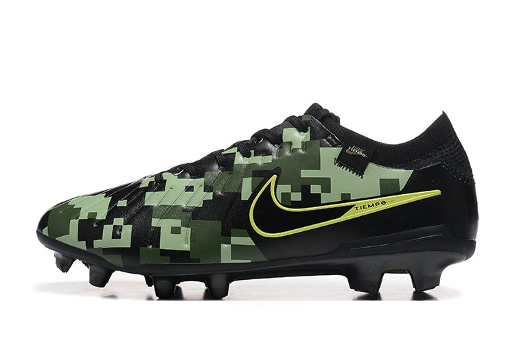 Tiempo Legend 10 Elite FG-Green Black 2