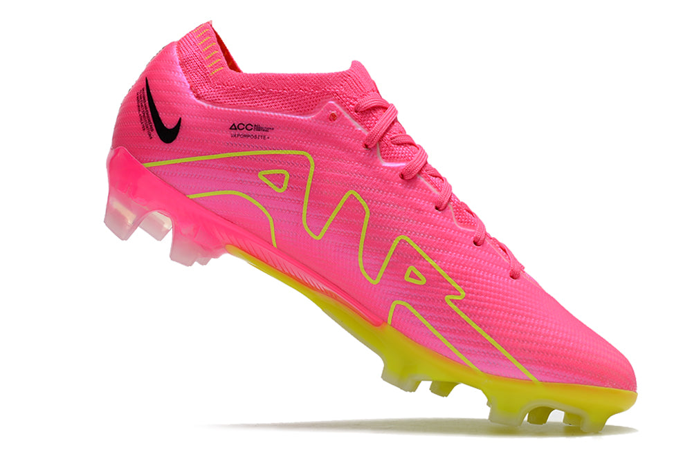 Nike Air Zoom Mercurial Vapor XV Elite FG-Rose Red