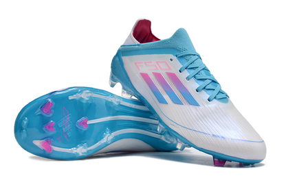 Adidas F50 FG-Blue White