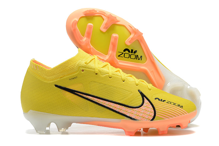 Nike Air Zoom Mercurial Vapor XV Elite FG-Yellow