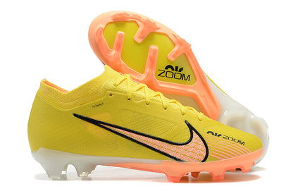 Nike Air Zoom Mercurial Vapor XV Elite FG-Yellow