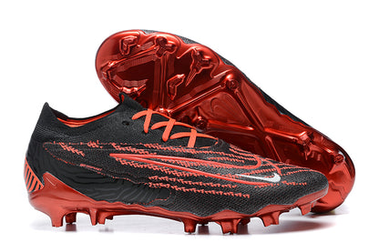 Nike Phantom GX Elite FG-Black&Red