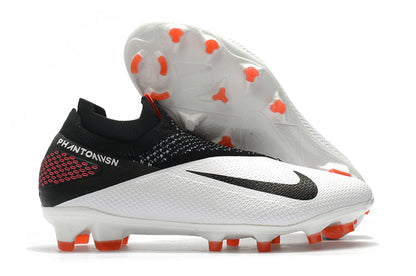 Nike Phantom VSN 2 Elite DF FG-Black&White
