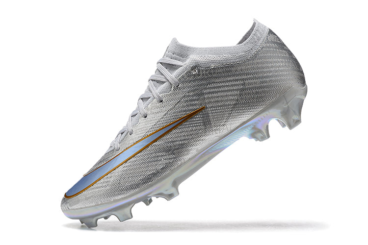 Nike Air Zoom Mercurial Vapor XV Elite FG-Silver