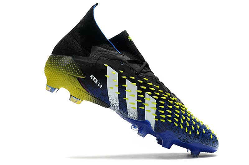 Adidas Predator Freak.1 FG-Blue & Yellow