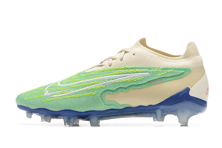 Nike Phantom GX Elite FG-Green&Blue