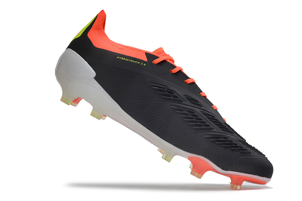 PREDATOR ACCURACY+ FG BOOTS-Black‘s
