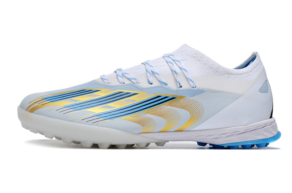 X23 Crazyfast.1 TF -White Blue