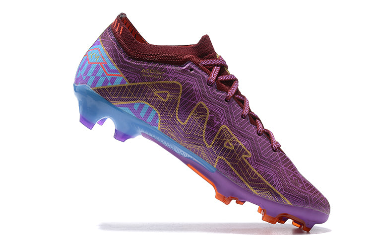 Nike Air Zoom Mercurial Vapor XV Elite FG-Purple