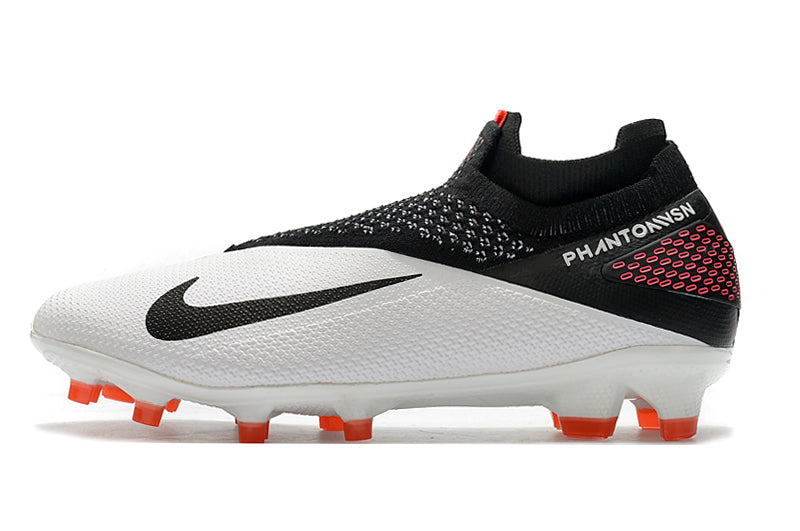 Nike Phantom VSN 2 Elite DF FG-Black&White
