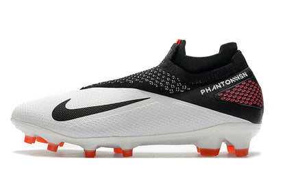 Nike Phantom VSN 2 Elite DF FG-Black&White