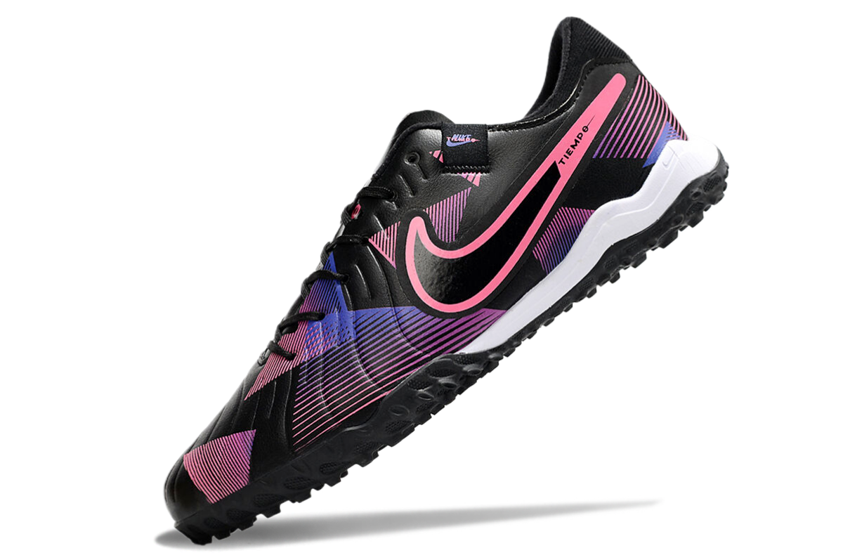Tiempo Legend 10 Soccer Cleats -Descrip-Black Pink