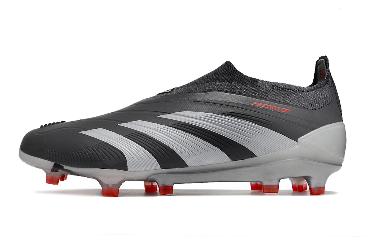 PREDATOR ACCURACY+ FG BOOTS-Grey